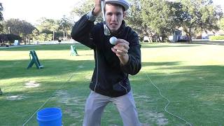 NEVER Top the Golf Ball Again When You Do This [upl. by Frissell]