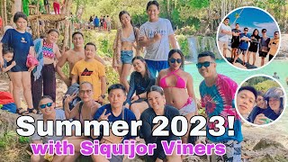 Summer Outing 2023 with Siquijor Viners  SakiV [upl. by Aivek]