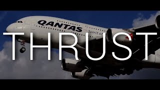 THRUST  An Aviation Film [upl. by Worra]