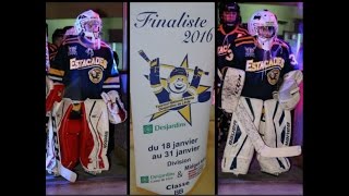 Tournoi national atome Desjardins de Lévis [upl. by Yesac]