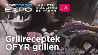 Grillreceptek OFYR grillen [upl. by Anifesoj]