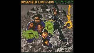 Organized Konfusion  Stress The Extinction Agenda Instrumentals [upl. by Recneps]