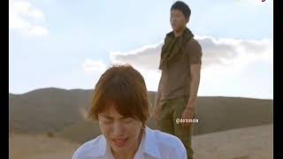 DR KANG MO YEON IN ACTION TO SAVE CAPT YOO SI JIN SONG HYE KYO amp SONG JOONG KI SONGSONGCOUPLE [upl. by Yeargain519]