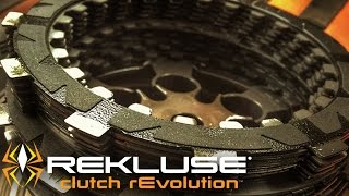 Introducing the Rekluse® Core Manual with TorqDrive™ Clutch [upl. by Niels517]