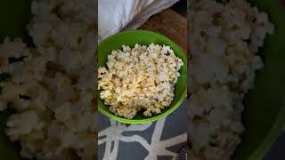 Cousin Inferno Best type of Microwavable Popcorn so far [upl. by Scheer]