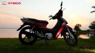 KYMCO VISAR 110 [upl. by Mcwilliams]