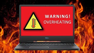 How to fix laptop overheating [upl. by Sauers690]