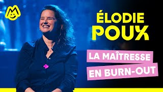 Élodie Poux  La maîtresse en burnout [upl. by Etnoj]