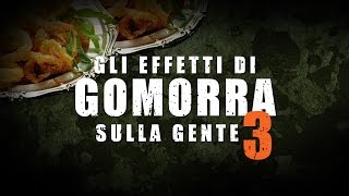 The Jackal  gli effetti di GOMORRA LA SERIE sulla gente 3 [upl. by Keegan]