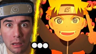 TAILED BEAST SONG Naruto Shippuden REACTION [upl. by Roberta]