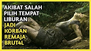 LIBURAN MEREKA DIRUSAK OLEH SEKELOMPOK REMAJA BRUTALALUR CERITA FILM [upl. by Sabba]