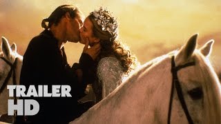 The Princess Bride Official Trailer Wallace Shawn Movie 1987 HD HD [upl. by Itnava]