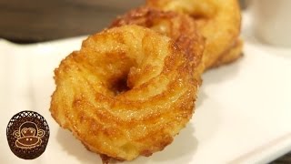 ROSQUILLAS de SAN FROILÁN 😍😋DULCE de LEÓN ROCAS FRITAS DELICIOSAS Receta  96 [upl. by Lorianne332]