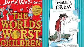 1 The Worlds Worst Children by David Walliams Age 711 Childrens story Audiobook Readaloud [upl. by Onibas]