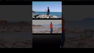 Evergreen song location🌸tobermory canada vijay sakkarainilavaepennilavae [upl. by Nnayhs]