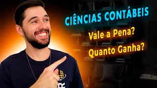 Curso de Ciências Contábeis Vale à Pena [upl. by Nnyw407]