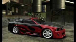 Need for Speed™ Most Wanted MiaRonnieRazor And Rog Cars [upl. by Ailedo476]