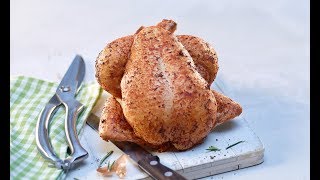 SchrittfürSchrittAnleitung Poulet tranchieren [upl. by Darby]