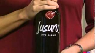 Jusuru Life Blend Featured on NBC Daytime [upl. by Gall]