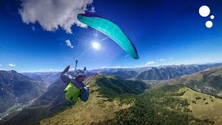 How to Paraglide Safely in the Mountains [upl. by Constance514]