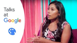 Yalitza Aparicio  Actriz y activista en México  Talks at Google [upl. by Rab310]