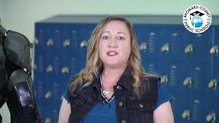 SaferWatch  Broward County Public Schools  Lori Alhadeff [upl. by Namzaj]