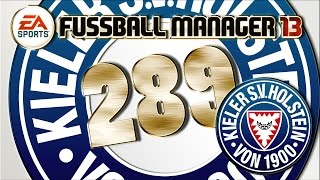 Fussball Manager Lets Play  289  Jugend Infrastruktur amp Planung  FM13 LP [upl. by Anyt]