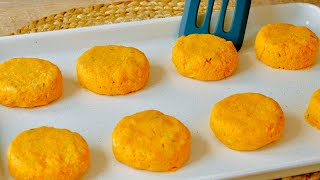 Better than fried potatoes The most delicious baked sweet potato recipe [upl. by Blim400]