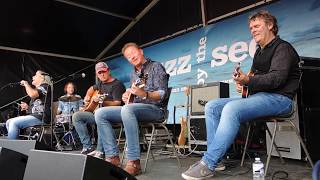 The Juke Joints 4 Domburg Jazz by the Sea 1492018 [upl. by Llenaj]