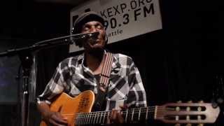 Oliver Mtukudzi and the Black Spirits  Chirimundari Live on KEXP [upl. by Yajet346]