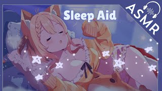 【 ASMR 】Shrimpy SleepAid  Heartbeat ⋆ Breathing [upl. by Donahue]