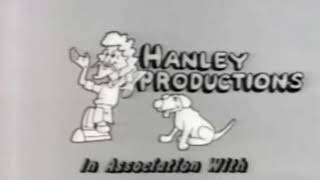 Hanley Productions20th Century Fox Television Logo 1987 [upl. by Barsky]