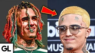 What Happened To Lil Pumps Dreadlocks [upl. by Elawalo]