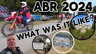 ADVENTURE BIKE RIDERS FESTIVAL ABR 2024  THE HIGHLIGHTS REEL  WHAT TO EXPECT [upl. by Onitnerolf]