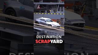 Brand New Luxury Cars to be Scrapped What happened 😮 [upl. by Ailina979]