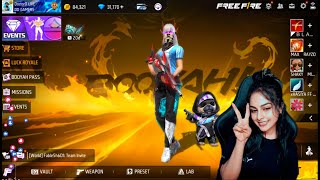 Twin D Gamer Free Fire Live [upl. by Idorb]