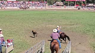 Breakaway Ropin Fri Perf  Pendleton Roundup 2024  9132024 [upl. by Akedijn916]