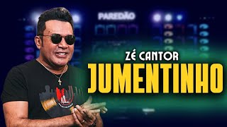 ZÉ CANTOR  JUMENTINHO  MÚSICA NOVA ATUALIZOU [upl. by Licko]