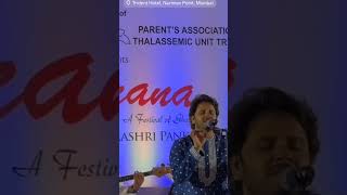 Javed Ali live performance Kun faya Kun Khazana festival 2024❤️ [upl. by Tommy]