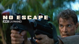 No Escape Flucht Aus Absolom  4K Ultra HD  HighDef Digest [upl. by Hsara516]