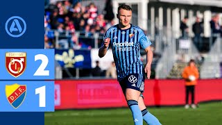 Degerfors  Djurgården 21 304 2023 [upl. by Leterg]