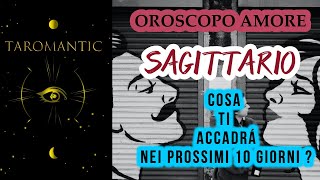 SAGITTARIO VIENI TRAVOLTAO DA QUALCUNO PASSIONALE  e anche GELOSO  LA TUA ATTESA È FINITA [upl. by Dleifniw]