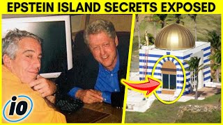 Top 10 Things You Didnt Know About Jeffrey Epsteins Abandoned Island [upl. by Nav]