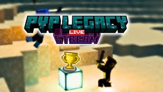 PvP Legacy Stream  FT Alphacuss [upl. by Chrystel]