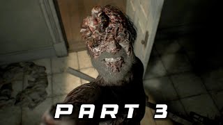 RESIDENT EVIL 7 PART 3 WALKTHROUGH GAMEPLAY RE7 MARGUERITE THE BAKER [upl. by Wilmar]