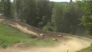 AUTOCROSS  TUNJICE 24052009 VIDEO by Tinchy G [upl. by Suruat]