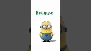 Minions quotes 😂  Funny quotes about life  fun quotes shorts dailylifequotes [upl. by Chuah437]