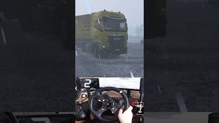 🚚ETS2 152 RUSMAP MODS МОРОЗНАЯ ЗИМА MAN TGX gametime32 [upl. by Analat]