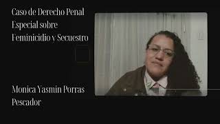 Derecho penal esp [upl. by Ocnarfnaig]