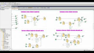 Carlos Arturo Rabago Rubio Proyecto 1 PLCs [upl. by Namlaz]